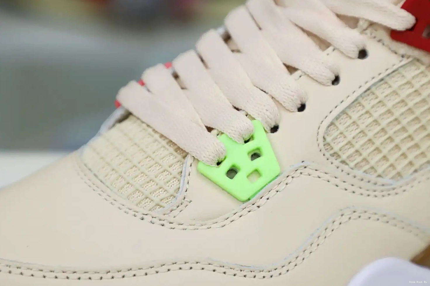 Kimikick RETRO GS JORDAN AIR 'WILD THINGS' 4 0630